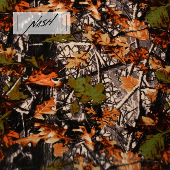 হরিণ প্রিন্ট ফ্লিস ফ্যাব্রিক