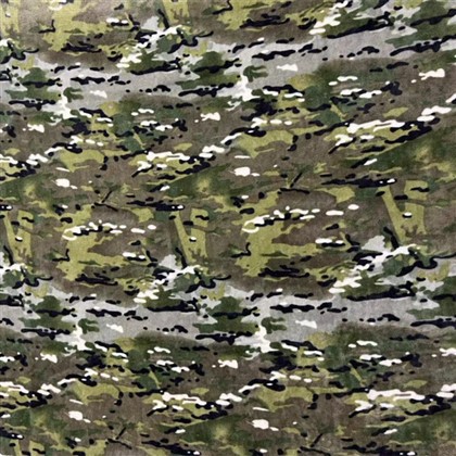 আর্মি ফ্লিস উপাদান