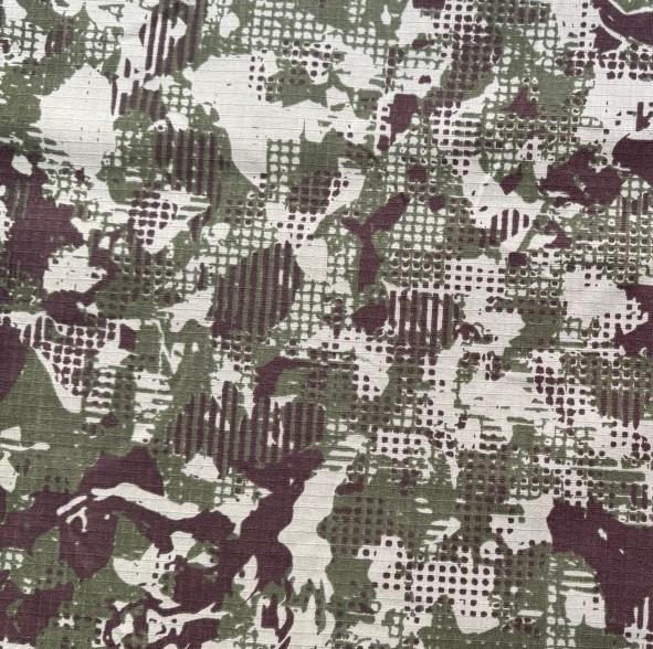 Forest Camouflage Fabric Forest Camouflage Fabric