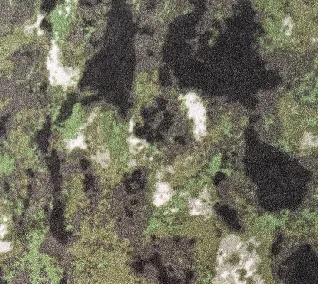 ফ্লিস ক্যামোফ্লেজ আর্মি গ্রিন ফ্যাব্রিক